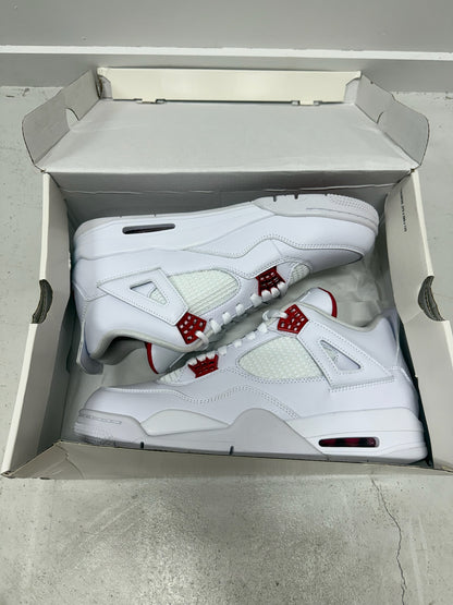 J4 - Metallic Red