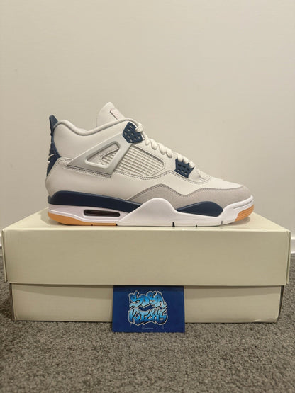 J4 - SB Navy