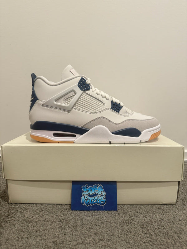 J4 - SB Navy