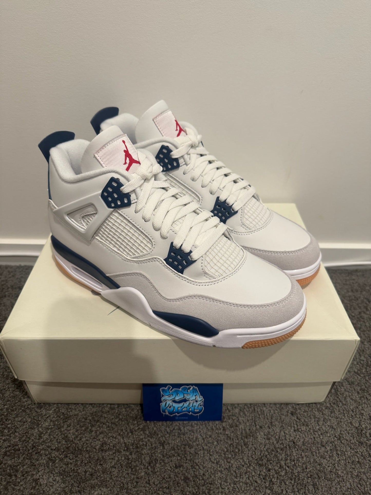 J4 - SB Navy