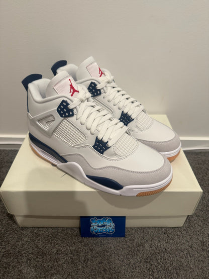 J4 - SB Navy