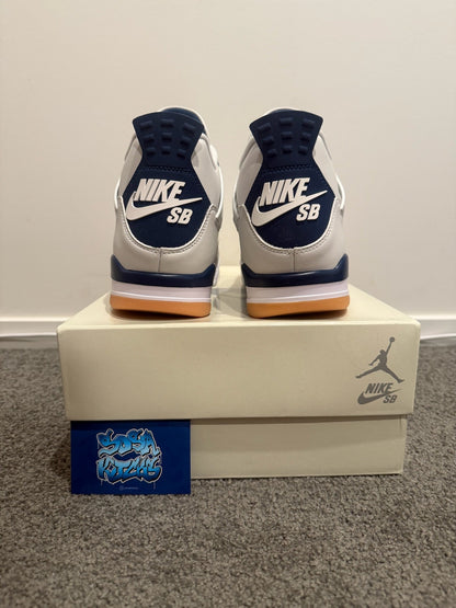 J4 - SB Navy