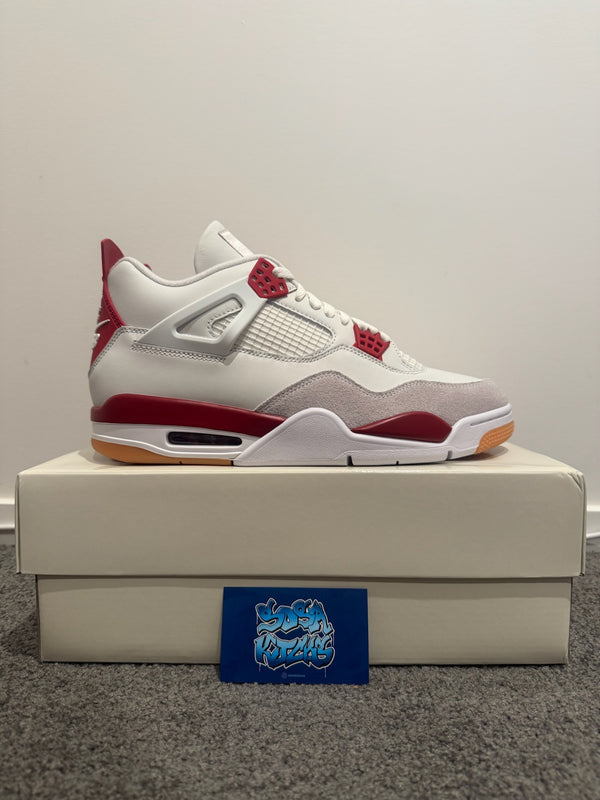 J4 - SB Varsity Red