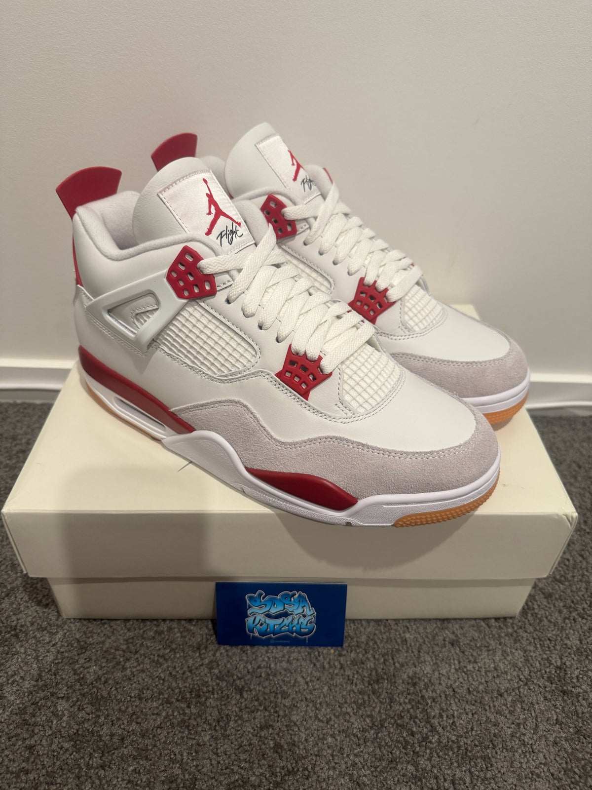 J4 - SB Varsity Red