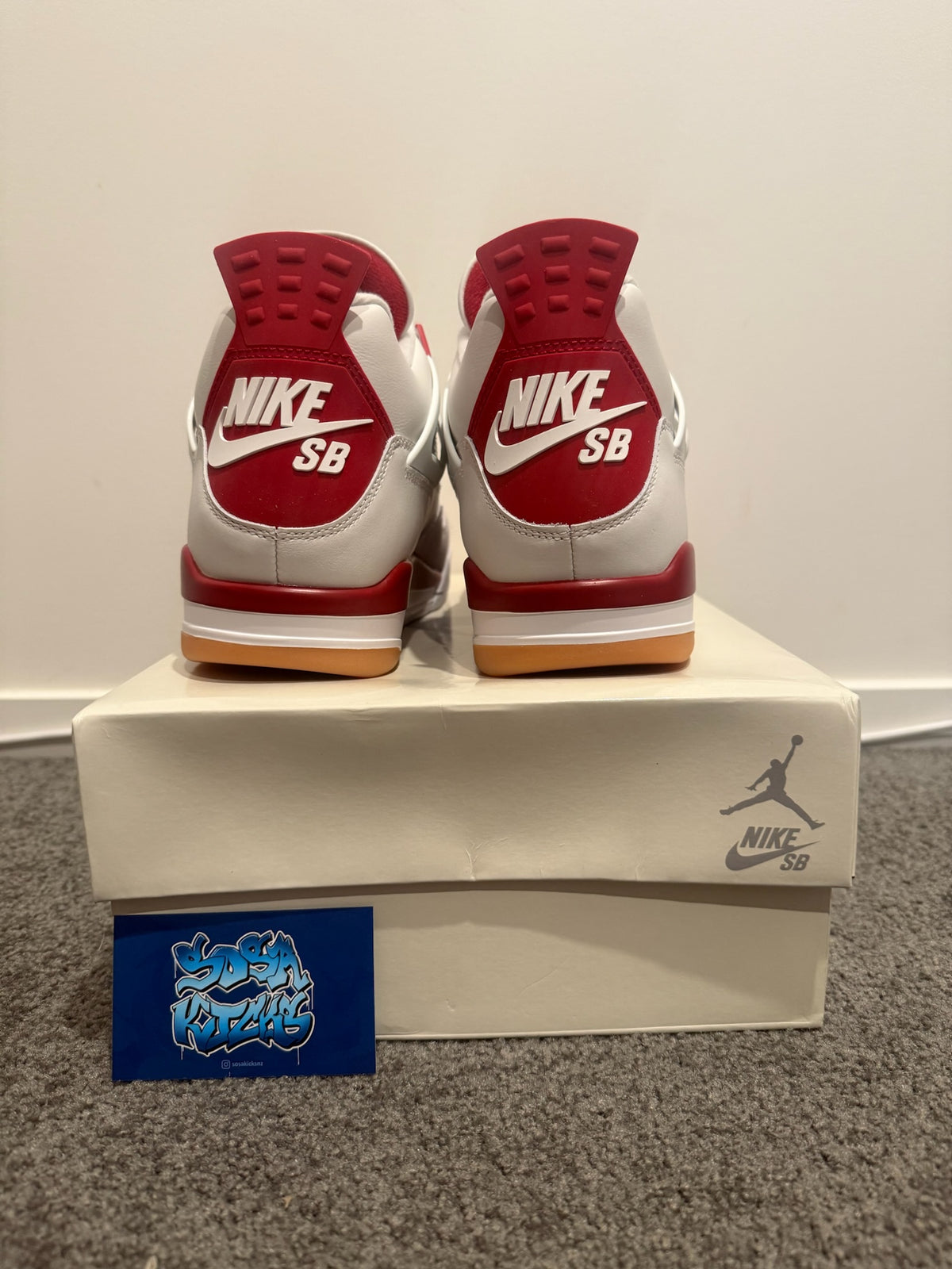J4 - SB Varsity Red