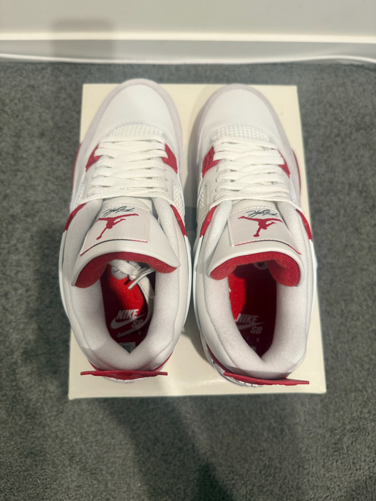 J4 - SB Varsity Red