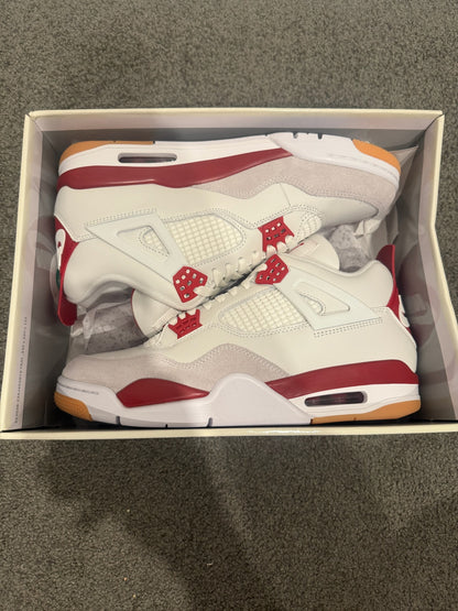 J4 - SB Varsity Red