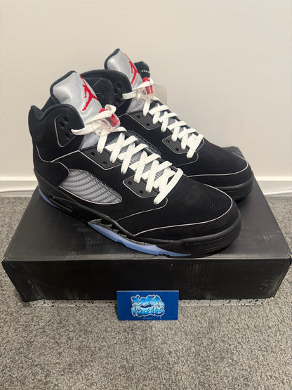 J5 - Metallic Reimagined