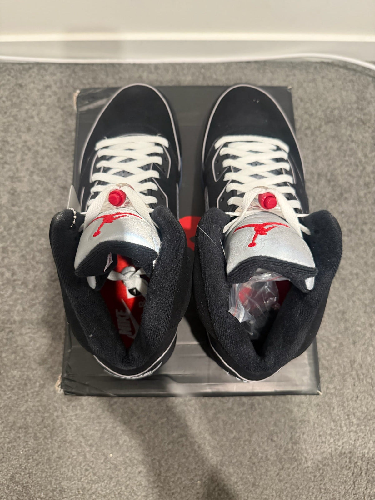 J5 - Metallic Reimagined