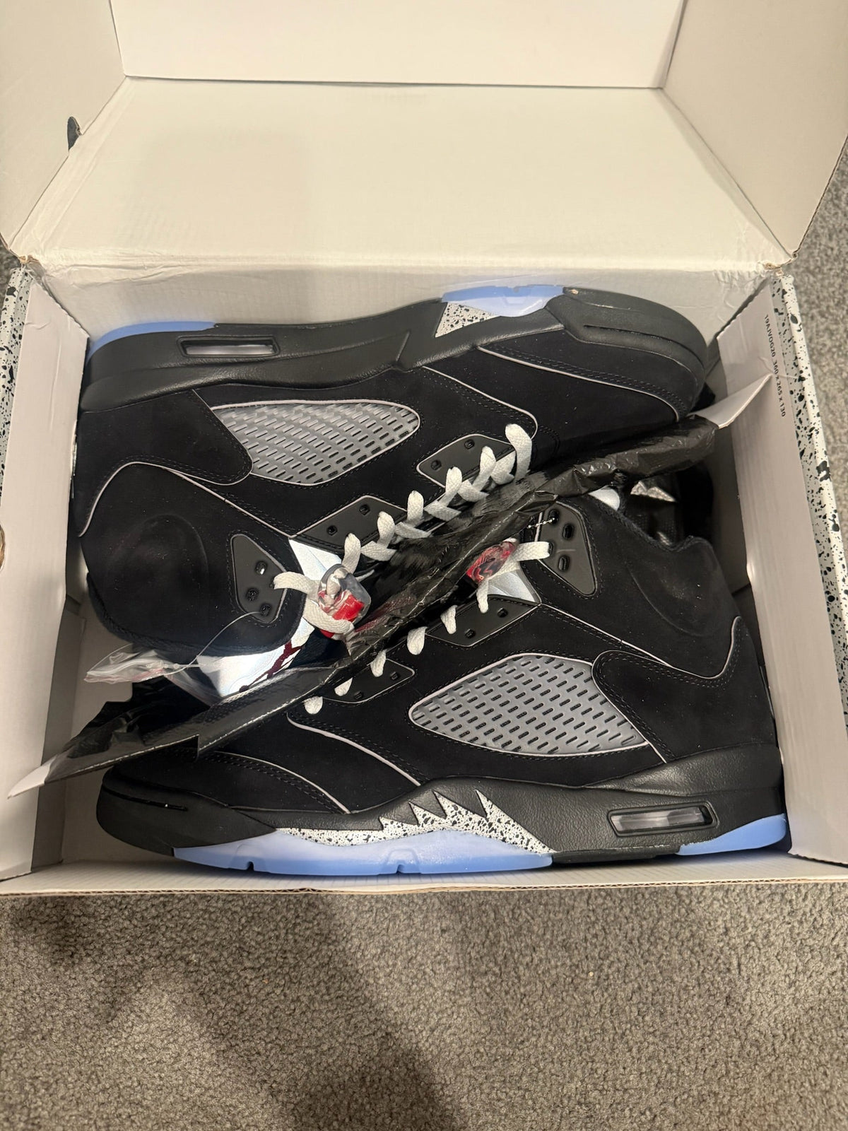 J5 - Metallic Reimagined
