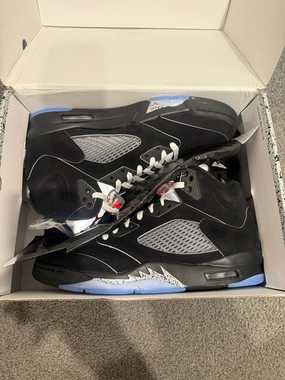 J5 - Metallic Reimagined