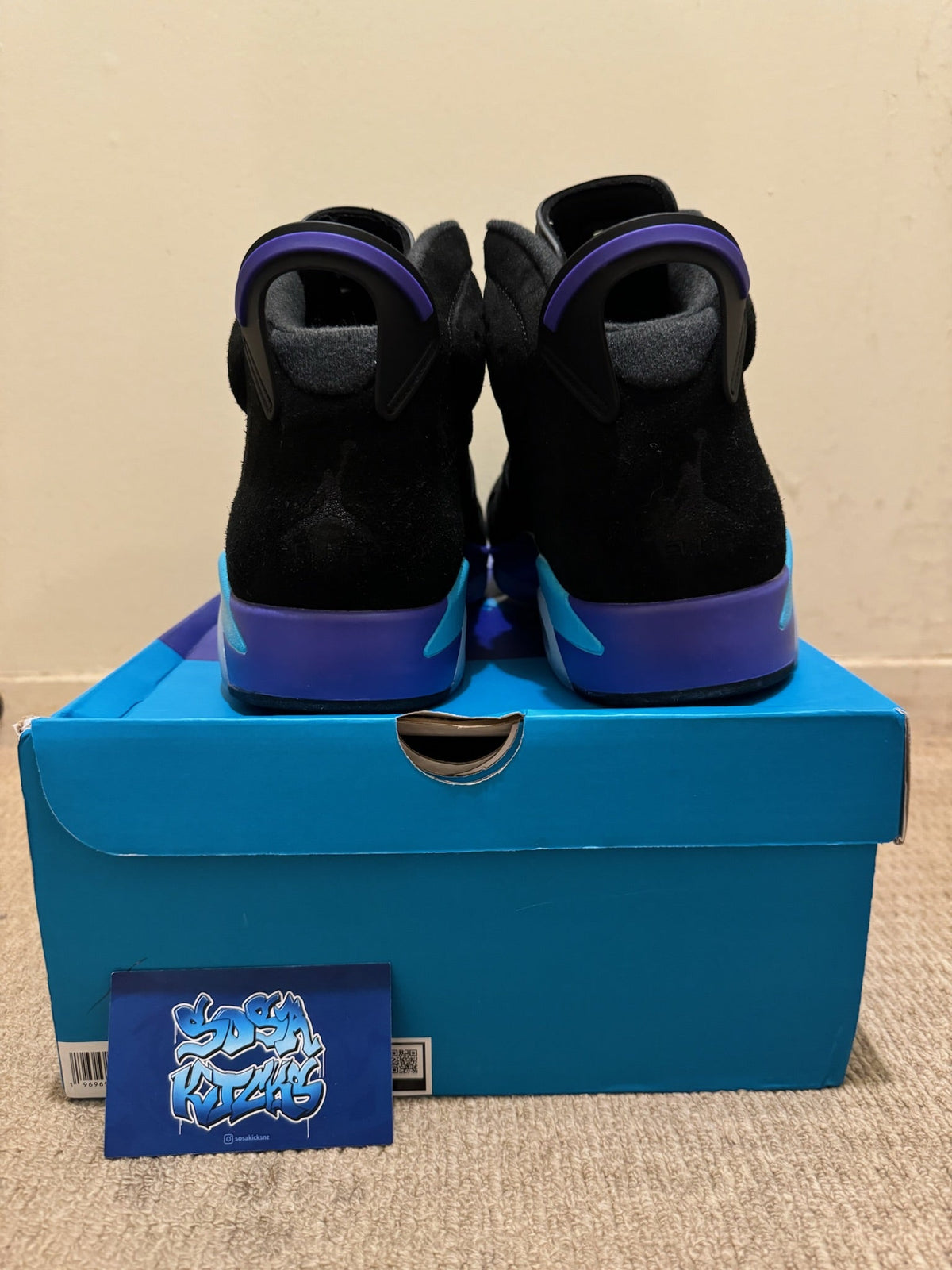 J6 - Aqua