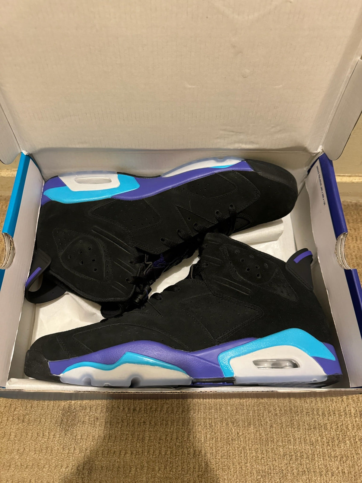 J6 - Aqua