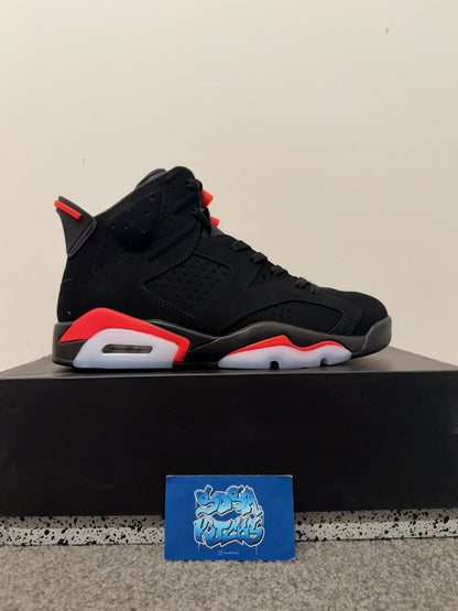 J6 - Infrared