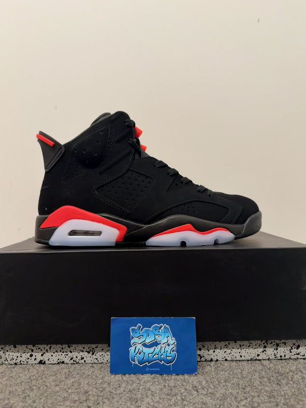 J6 - Infrared