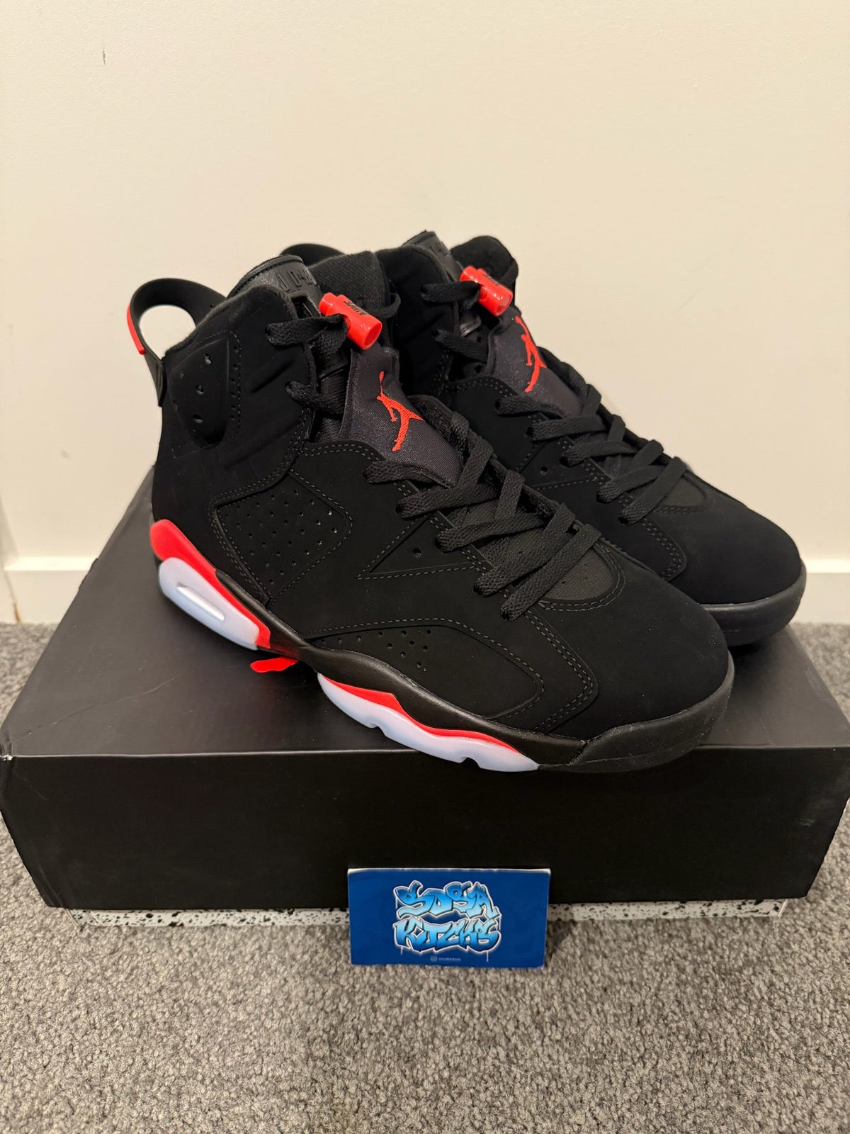 J6 - Infrared
