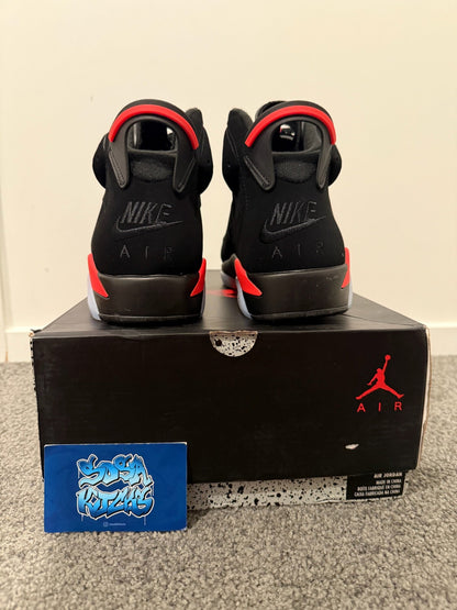 J6 - Infrared