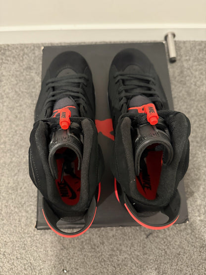 J6 - Infrared