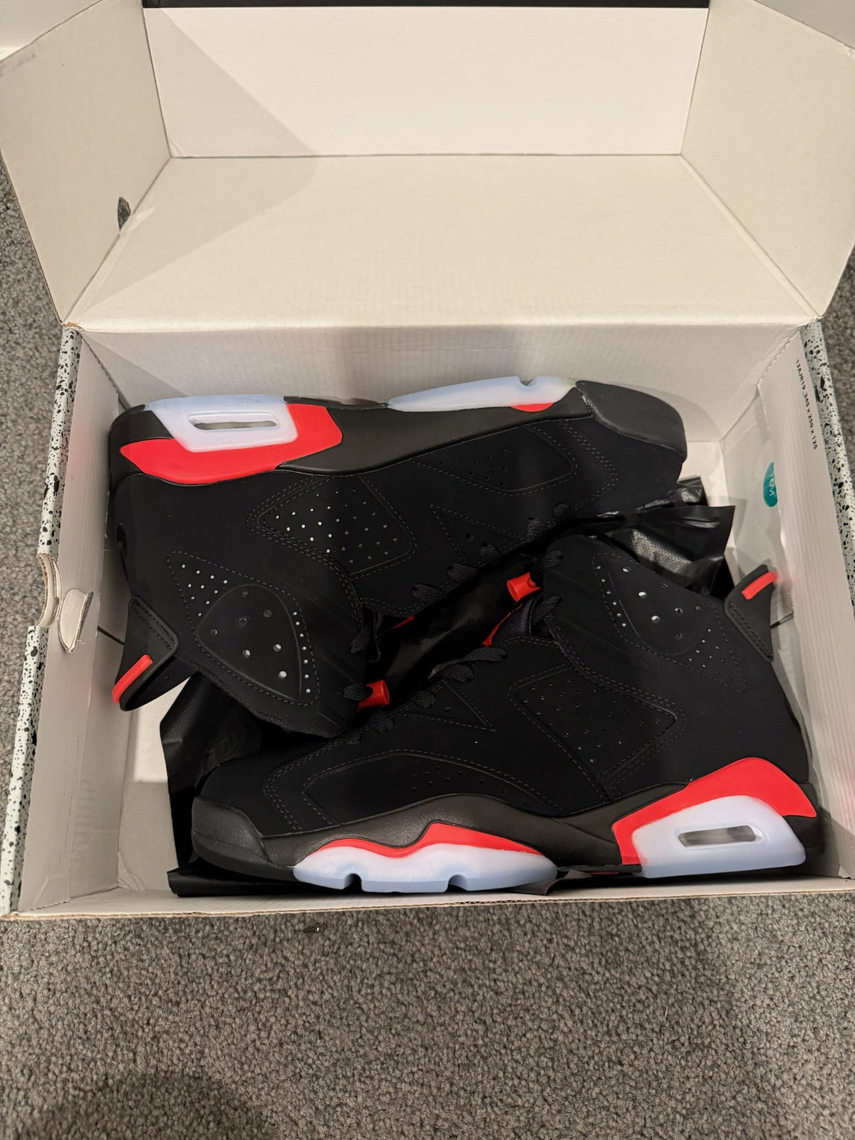 J6 - Infrared