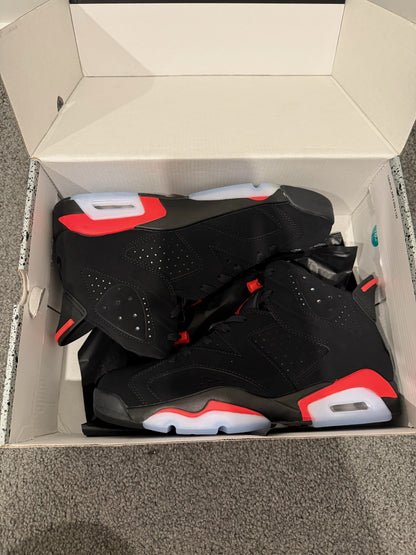 J6 - Infrared