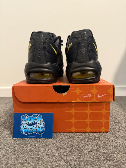 AM95 x Corteiz - Honey Black