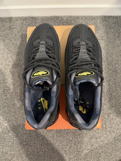 AM95 x Corteiz - Honey Black