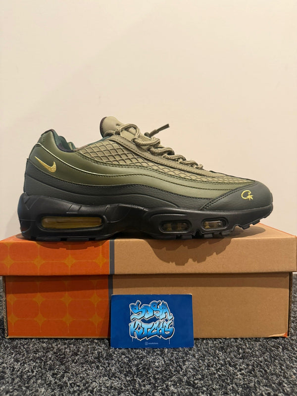 AM95 x Corteiz - Green