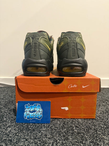 AM95 x Corteiz - Green