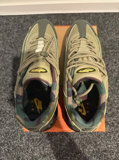 AM95 x Corteiz - Green