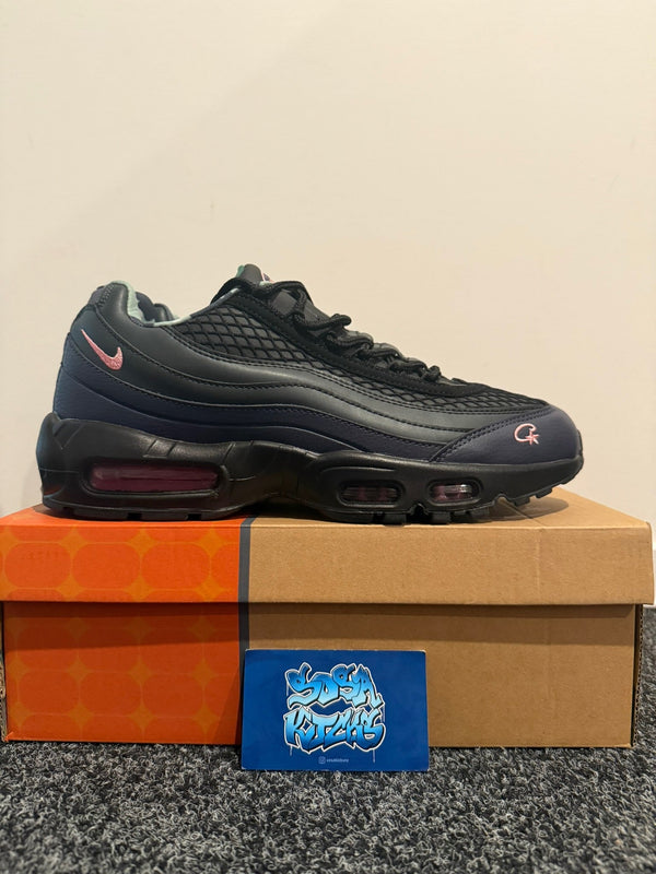 AM95 x Corteiz - Pink