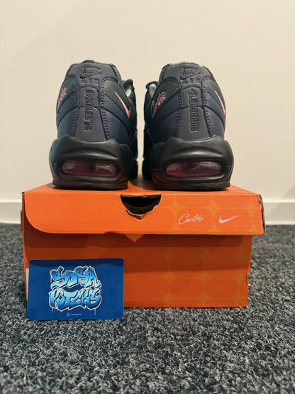 AM95 x Corteiz - Pink