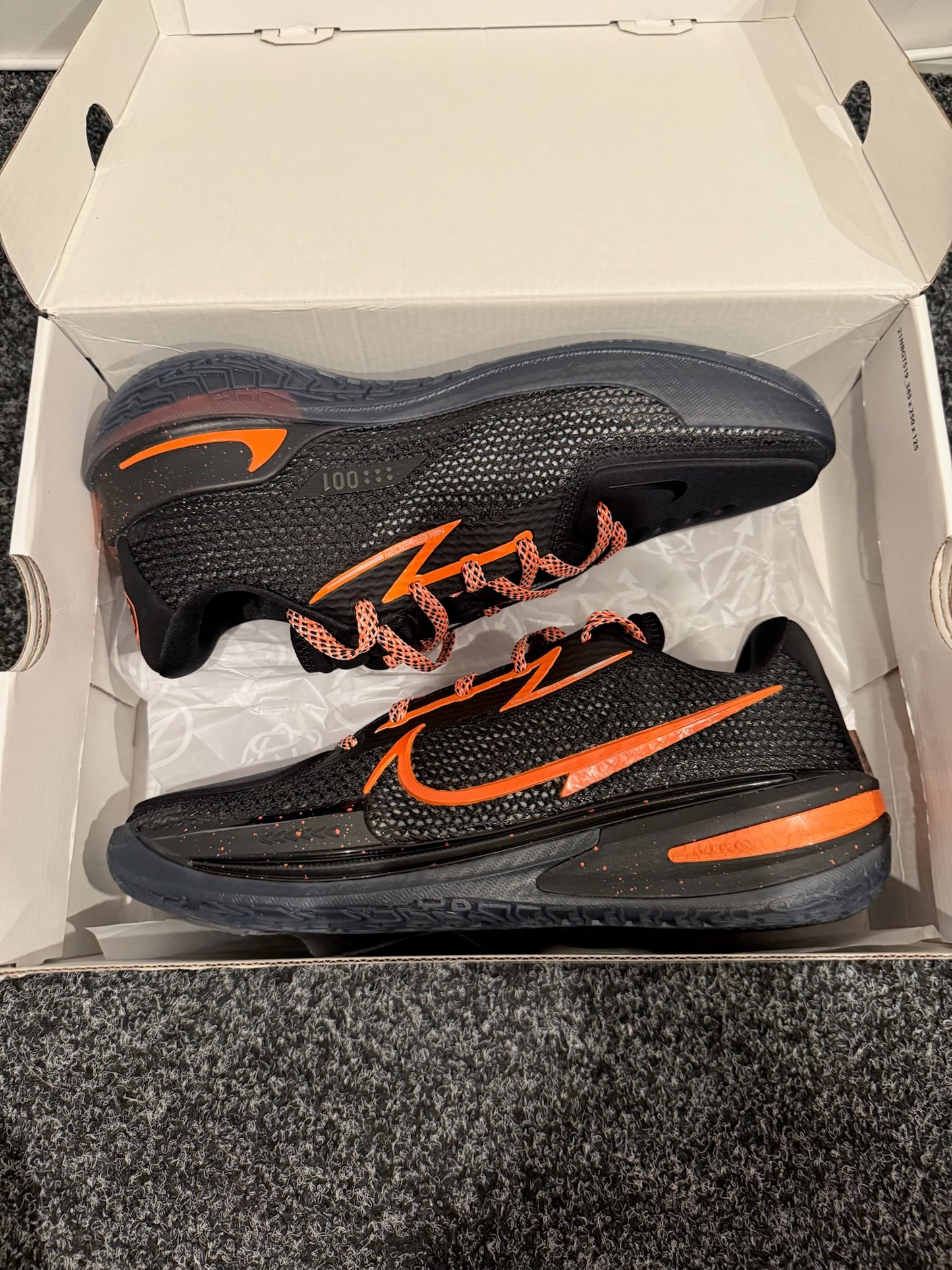NK GT CUT - EYBL