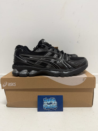 Gel Kayano 14 - Black Silver