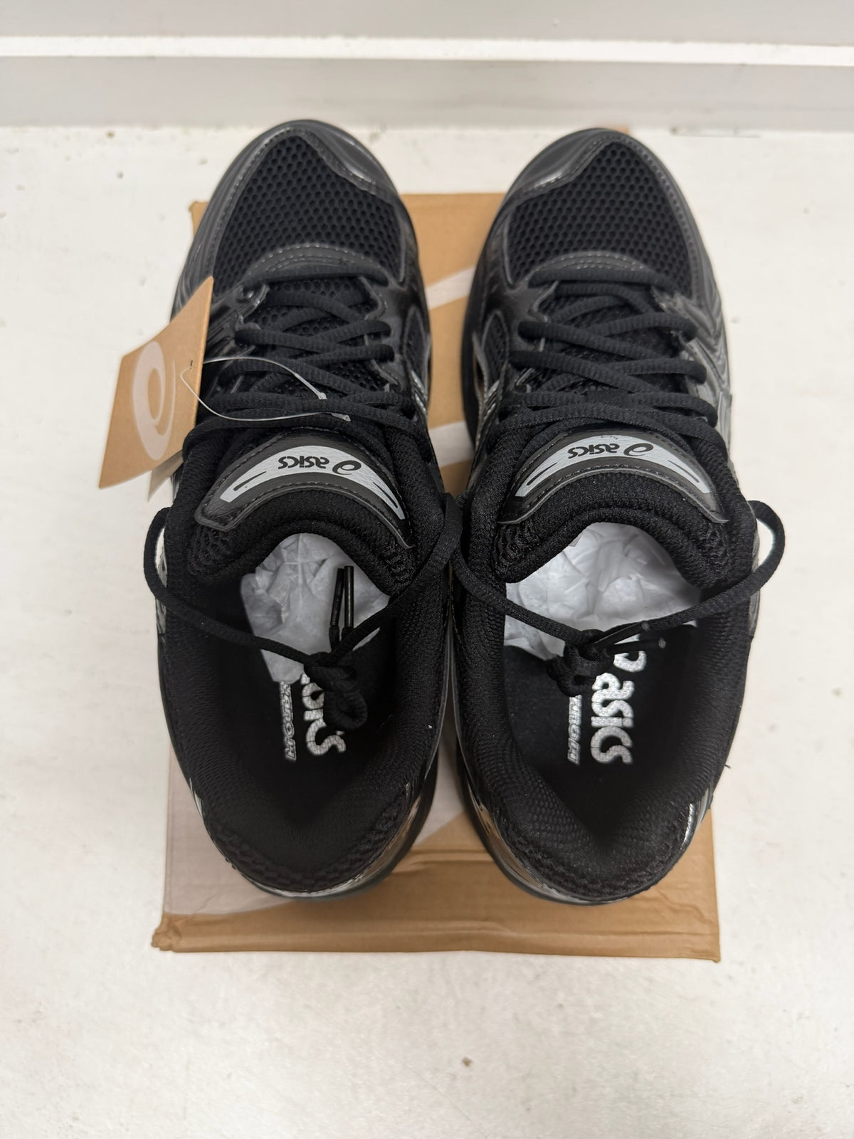 Gel Kayano 14 - Black Silver
