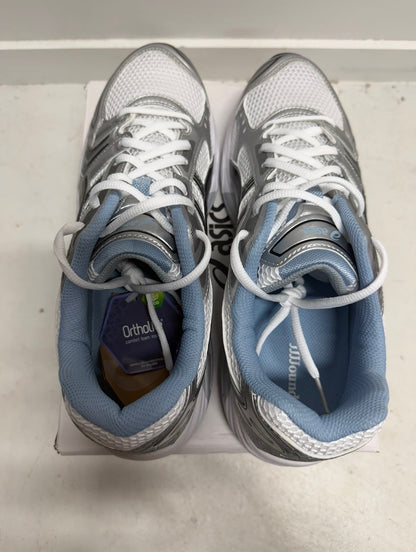Gel Kayano 14 x jjjound - Silver Blue
