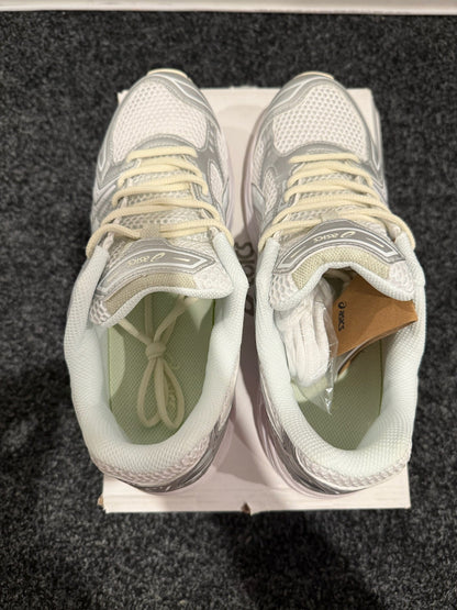 Gel Kayano 14 x jjjjound - Silver White