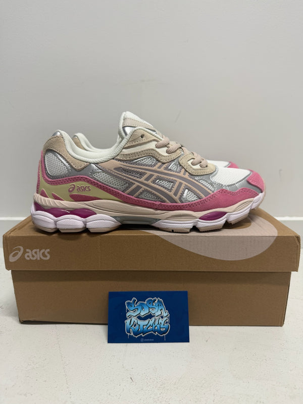 Gel NYC - Cream Pink