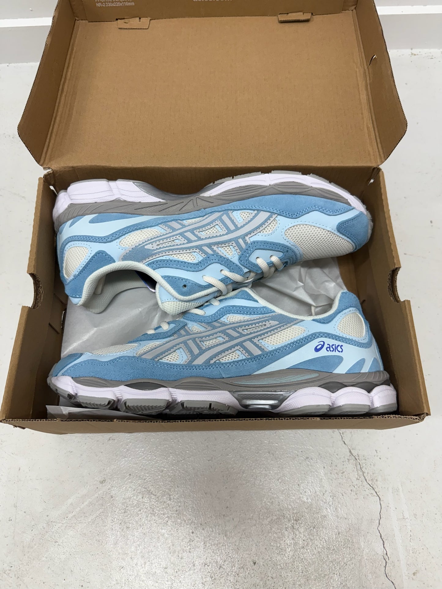Gel NYC - Arctic Blue