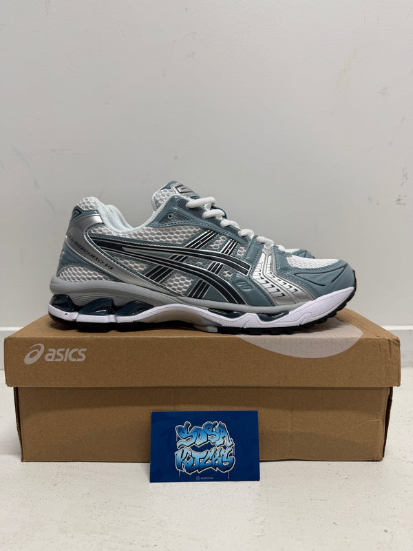 Gel Kayano 14 - Fjord Grey
