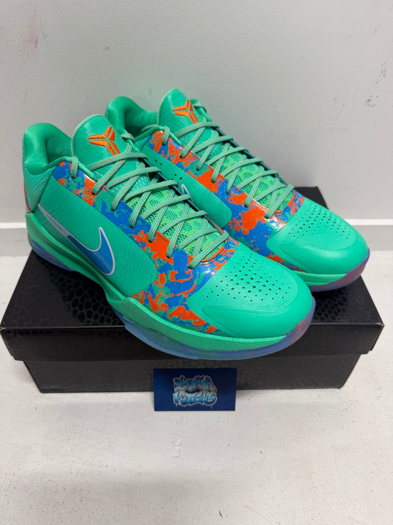 KB5 - NY VS NY