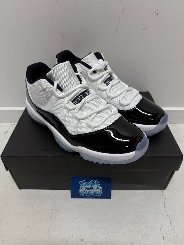 J11 Low - Concord