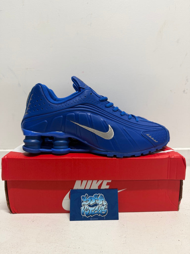 Shox R4 - Racer Blue