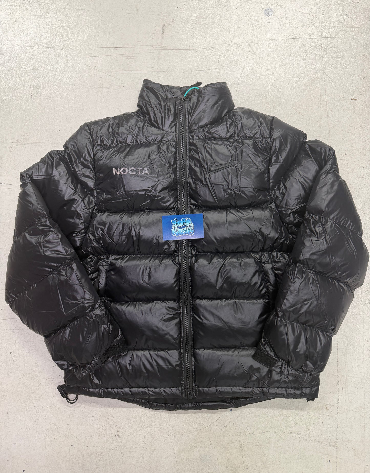 Nocta Jacket - Black