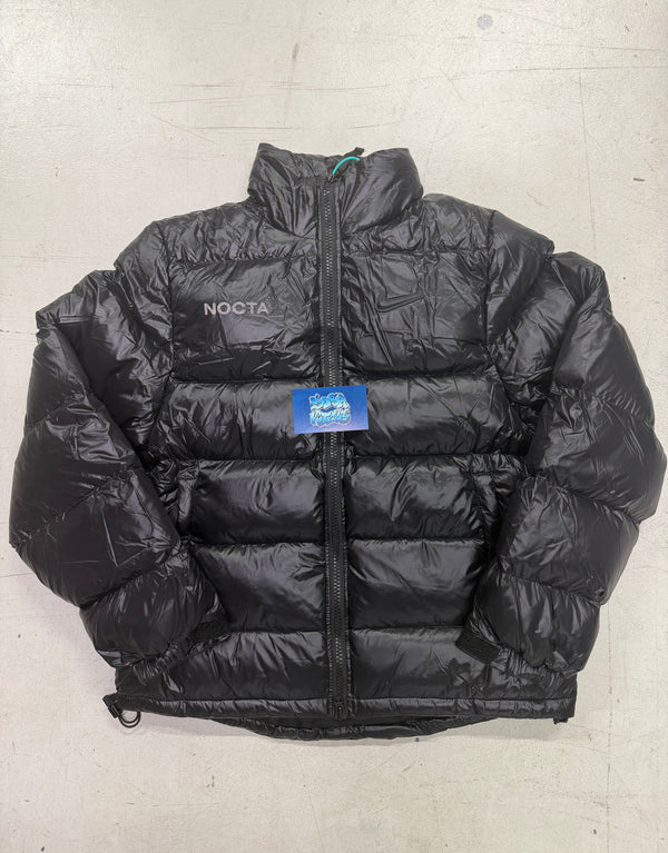 Nocta Jacket - Black