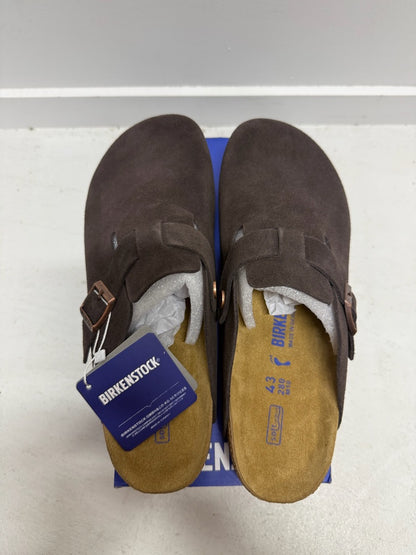 Birk Boston - Mocha
