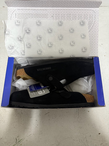 Birk Boston - Black