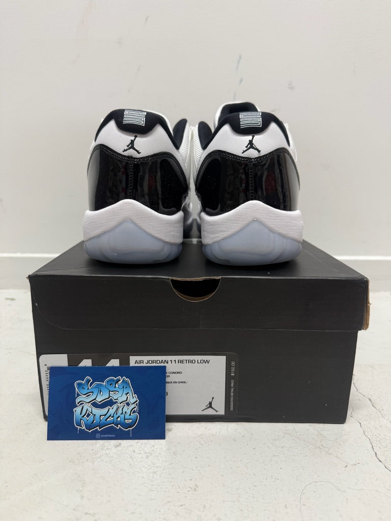 J11 Low - Concord