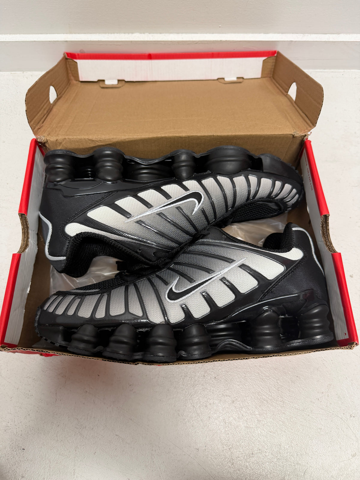 Shox TL - Black Gradient