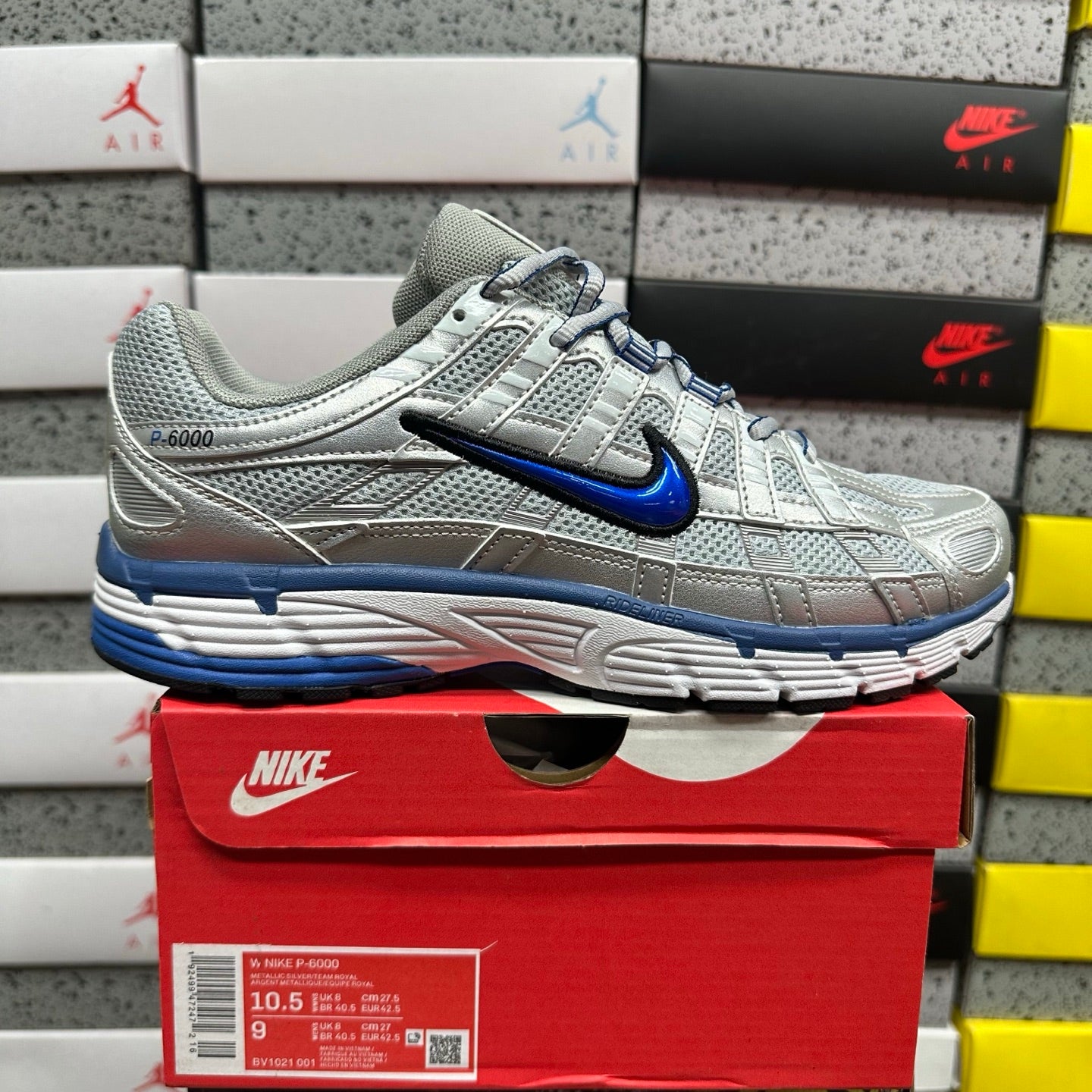 NK P-6000