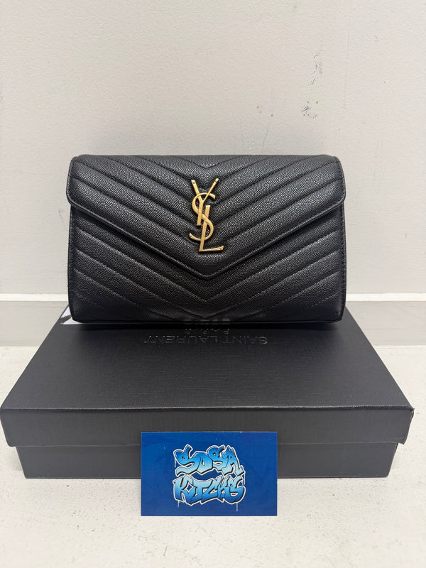 Saint L Bag - Black